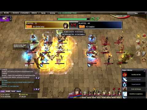 Atlantica Online Español Campeonato Titan 73 Semi-Final