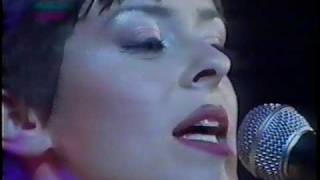 Lisa Stansfield "I´m Leaving" (live)