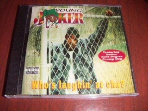 Young Joker - Dank Session