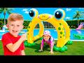 Kids Want To Swim But Safety Comes First