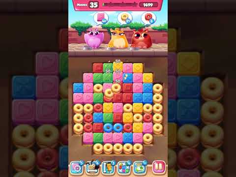 Cookie Cats Blast || Level - 258 ||