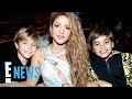 Why Shakira Says Her Sons HATED The Barbie Movie E News