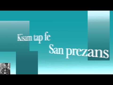 Tou Piti Devan W by Past. Jean Enock Louis