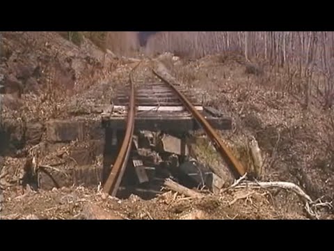Abandoned Railroad Restoration Success Story - Conway Scenic's Mountain Division