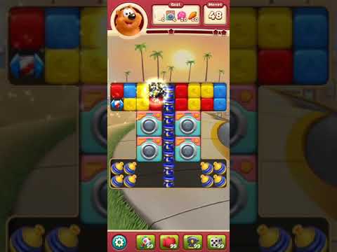 Toon Blast level 3247