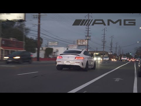 Pure Sound: The LOUDEST C63s ?!?!