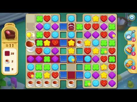 Matchington Mansion Level 2550 Hard