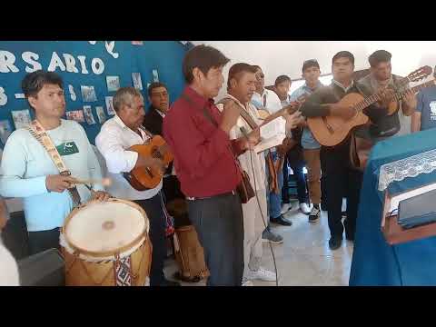 40 Aniversario I.E.U Pastor Aldo Sánchez Quinta 17 Juan José Castelli Chaco 