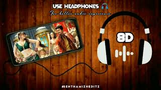 Download lagu Chillax 8D song | use headphones🎧| #senthamizheditz #velayudham #thalapathy mp3