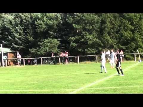 Punktspiel Zuger SV - BSC Freiberg 2.