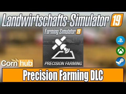 LS19 DLC Vorstellung - Precision Farming DLC  - LS19 DLC