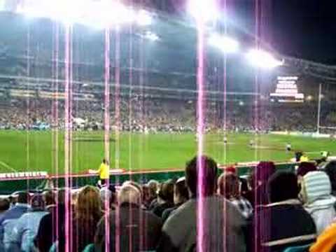 Kickoff State of Origin 2 2007