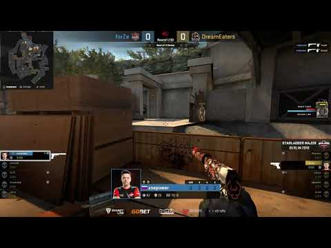 CS:GO - xsepower 1v3