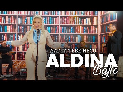 Aldina Bajic - Sad ja tebe necu (Official Cover 2025)