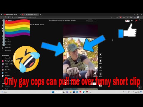 Hot Gay Cops