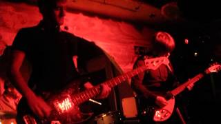 The Lucid Dream live @ The Shacklewell Arms, London, 01/06/14 (Part 1)