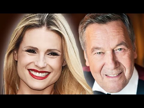 Roland Kaiser Skandal hinter seinem Weihnachtssong mit Michelle Hunziker