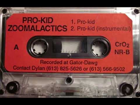 Zoomalactics - Pro Kid