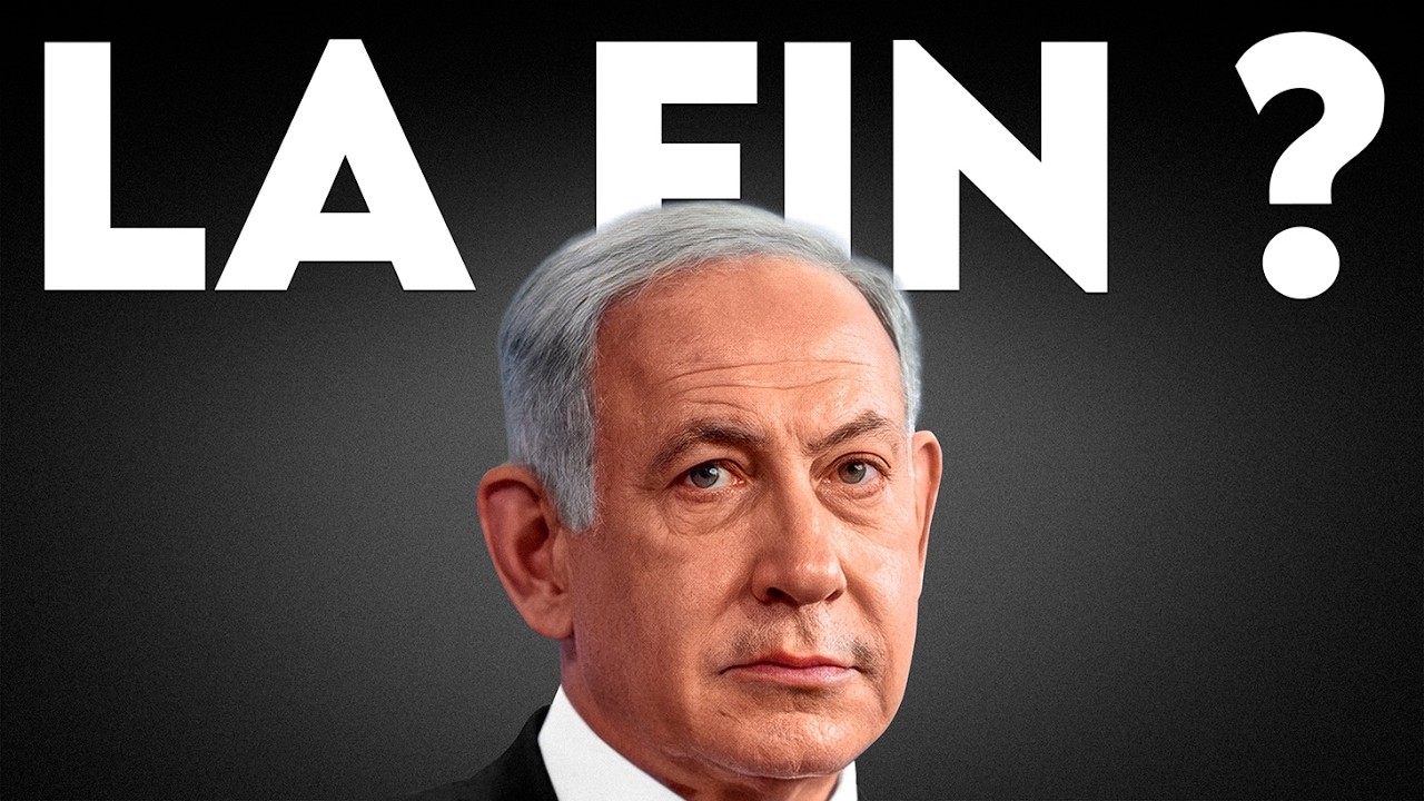 Mandat d'arrêt émis contre Netanyahou, il répond