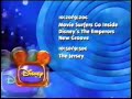Disney Channel Next Bumper MSGIDTENG To The Jersey December 7 2000