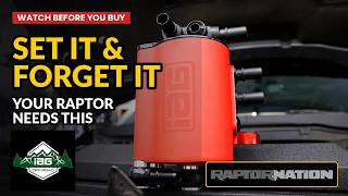 IAG Air Oil Separator Install — Full Walkthrough (F-150 & Raptor 3.5L EcoBoost)