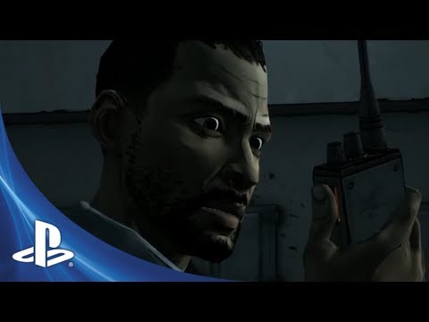 The Walking Dead : Episode 5 - No Time Left Playstation 4