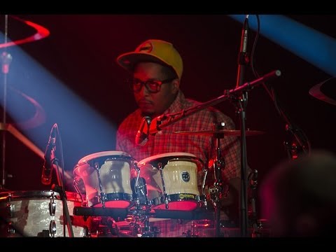 One Day Jazz: Chris Dave  The Drum Hedz