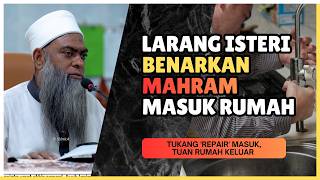 Tuan Rumah Berdua-Duaan Dengan 'Cody'  | Ustaz Shahul Hamid