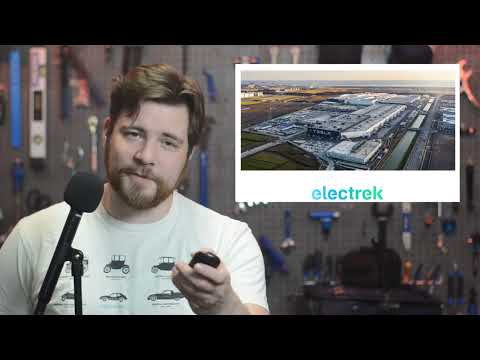 Tesla EV News 2.1.23 Tesla Roadster is 15 Years Old• VW Crossover in USA• Rivian Layoffs