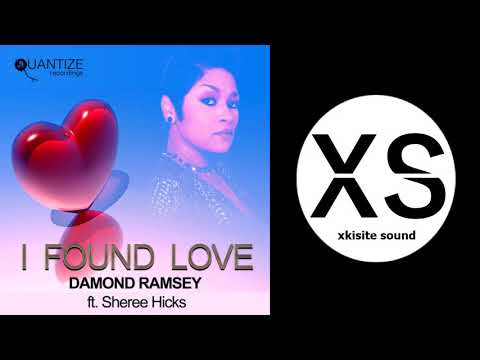 Damond Ramsey, Sheree Hicks - I Found Love (Original Mix)