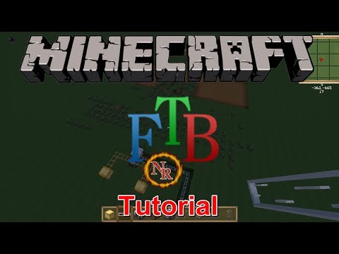 Minecraft FTB Tutorial: Multifarm /\/ Folge 1 / 3 (1.5.2)