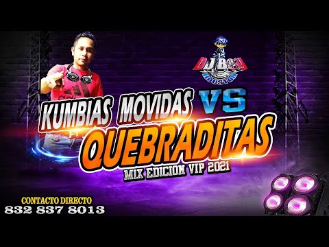 Quebraditas Mix vs Cumbias  Dj Ludy Ft Dj NeacHeS GuatemalaRecord
