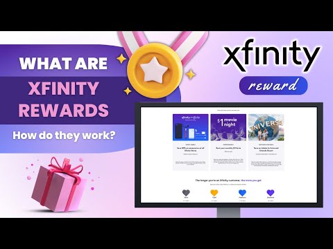 Xfinity Rewards