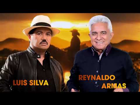 Reynaldo Armas y Luis Silva Mano a Mano   Reynaldo Armas y Luis Silva Exitos De Oro Musica Llaneras