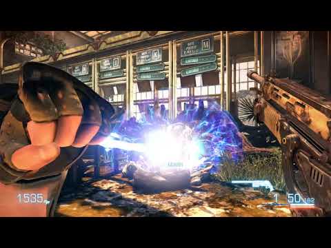 Bulletstorm - Act 7: The Departure Part 3 - Gameplay 32