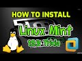 How To Install Linux Mint 19.3 