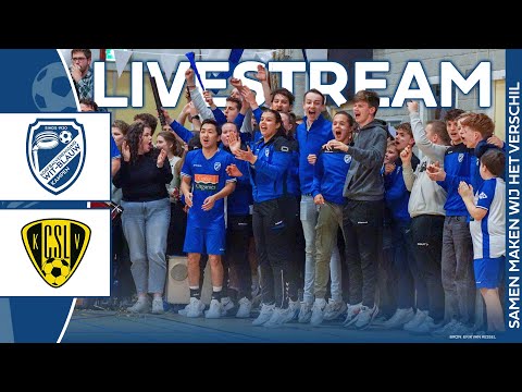 LIVESTREAM | Wit-Blauw/Green Organics 1 vs. KIOS (R) 1 (live)