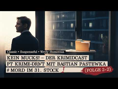 Mord im 31. Stock Folge 2/2 | Kein Mucks! – Der Krimi-Podcast mit Bastian Pastewka