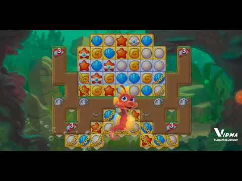 Fishdom. 4708 level no boosters and diamonds