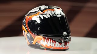 HJC RPHA 11 Pro Venom 2 Helmet Review