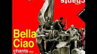 Bella ciao  traditionnel italien (version Thomas Fersen)