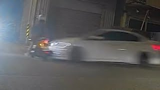 【車禍影片】有夠可怕 考試手一直抖…（2025.11.14 桃園市中壢區志廣路