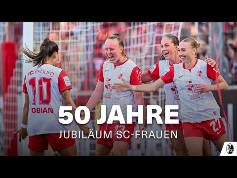 „Einfach ein tolles Erlebnis!“ | SC-Frauen Jubiläumsspiel