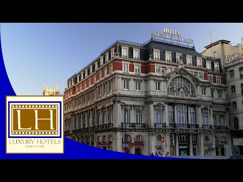 Hotéis de Luxo - Avenida Palace - Lisboa
