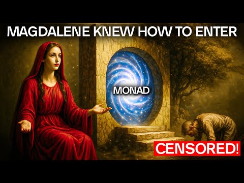 Mary Magdalene Knew How To Enter The Monad – But The Church Erased It