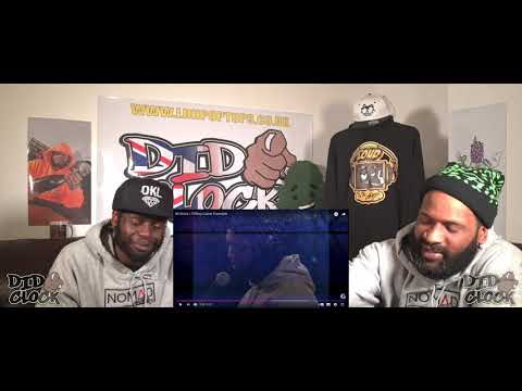 M1llionz | Tiffany Calver Freestyle [REACTION VIDEO] @m1llionz