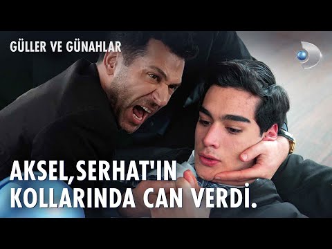 Aksel öldü!  | Güller ve Günahlar 13. Bölüm @kanald
