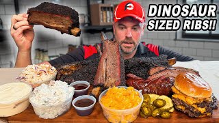 Florida’s Undefeated $150 Bovine Bonanza BBQ Challenge Has the Biggest Beef Ribs I’ve Ever Seen!!