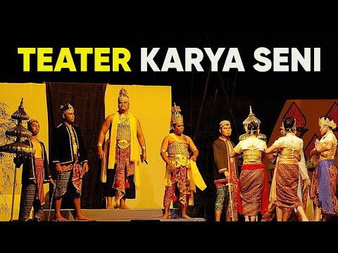 Teater Malaysia macam rumah ‘berhantu’. Yeke? Teater Malaysia macam rumah ‘berhantu’. Yeke?