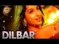 DILBAR Lyrical Satyameva Jayate John Abraham Nora Fatehi Tanishk B Neha K